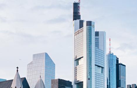 Frankfurt office