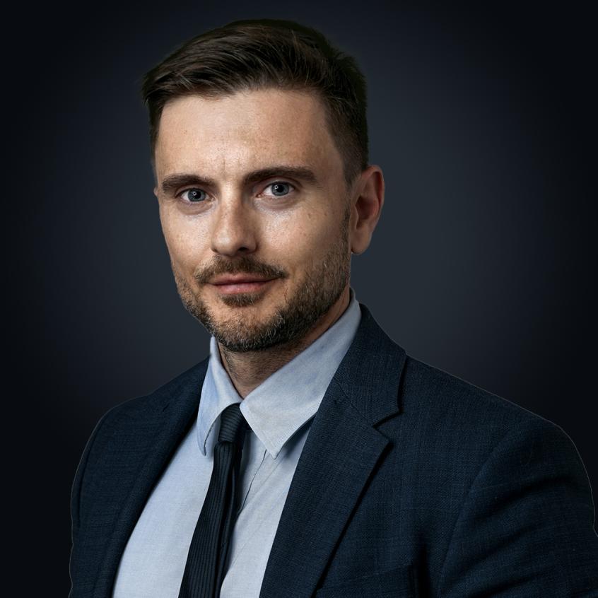 Romain Chiudini, Managing Director, Growth, Trinity Gate Investments class=